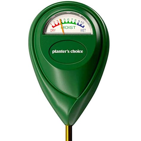 moisture meter no battery|home depot plant moisture meter.